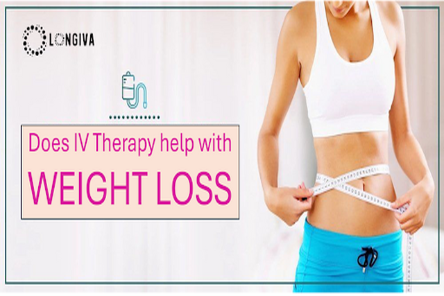 Can IV Therapy Help With Weight Loss?