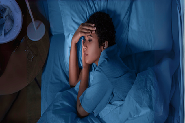 Can IV Therapy Help with Insomnia?