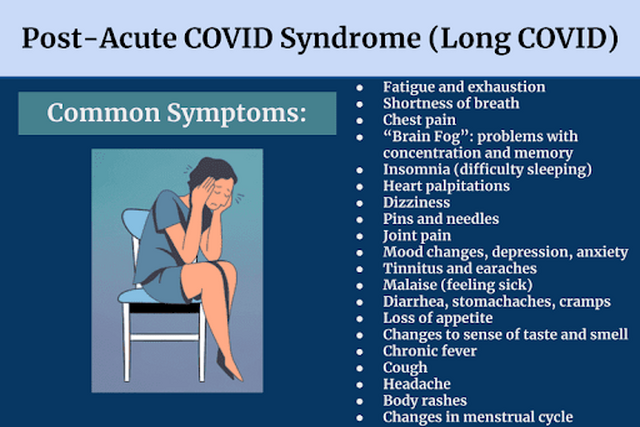 Beat Post-COVID Fatigue and Brain Fog with Longiva IV and Gut Microbiome Support